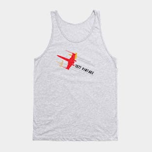 1977 Vintage Wing Tank Top